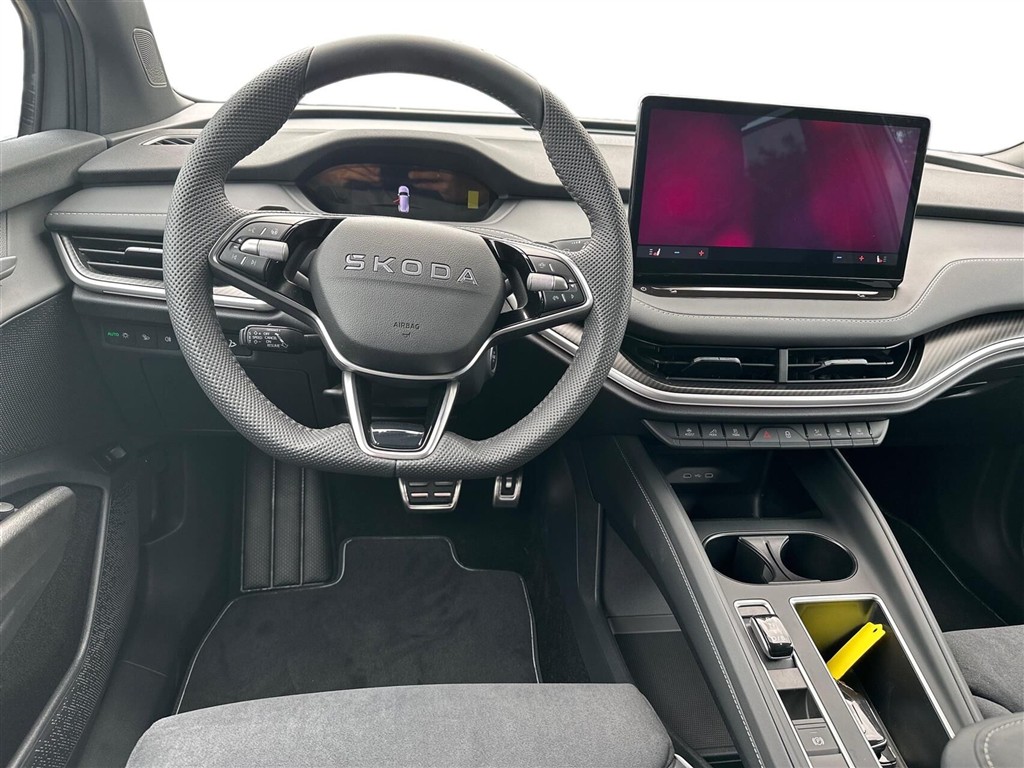 Skoda Enyaq Sportline billede 9