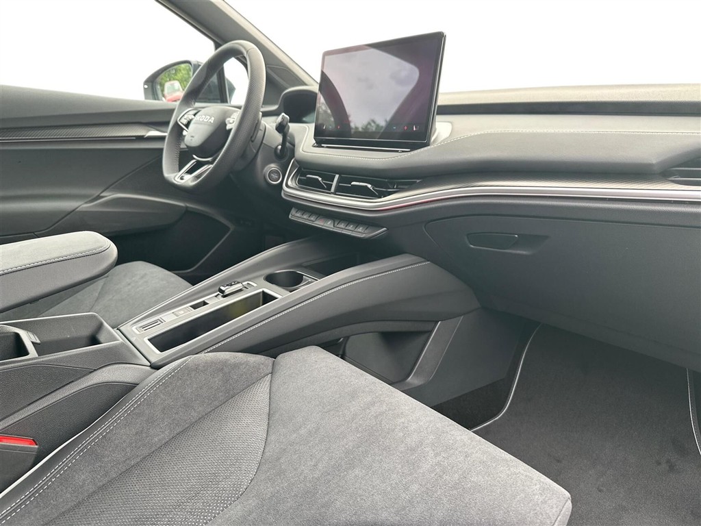 Skoda Enyaq Sportline billede 10
