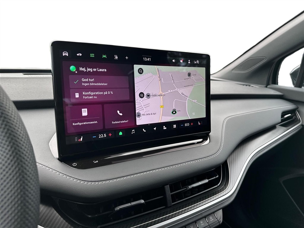 Skoda Enyaq Sportline billede 11