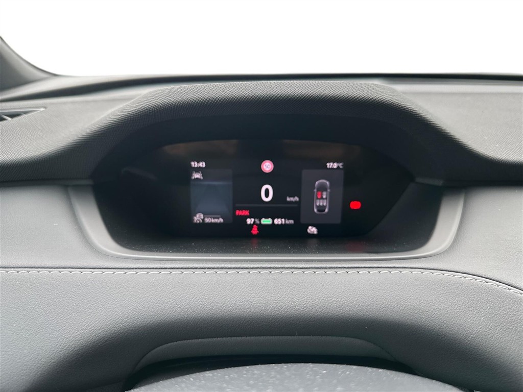 Skoda Enyaq Sportline billede 14