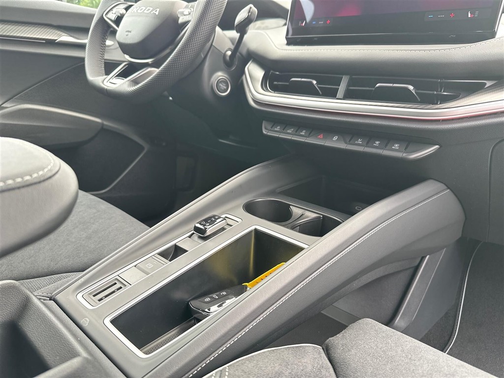 Skoda Enyaq Sportline billede 15