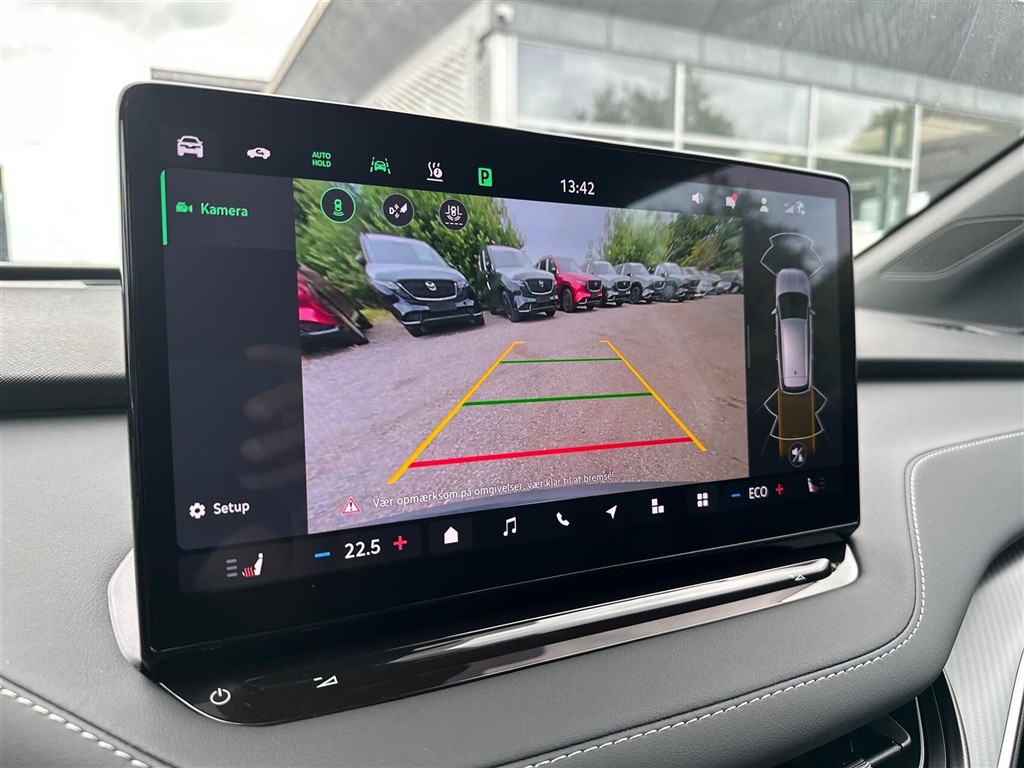 Skoda Enyaq Sportline billede 19