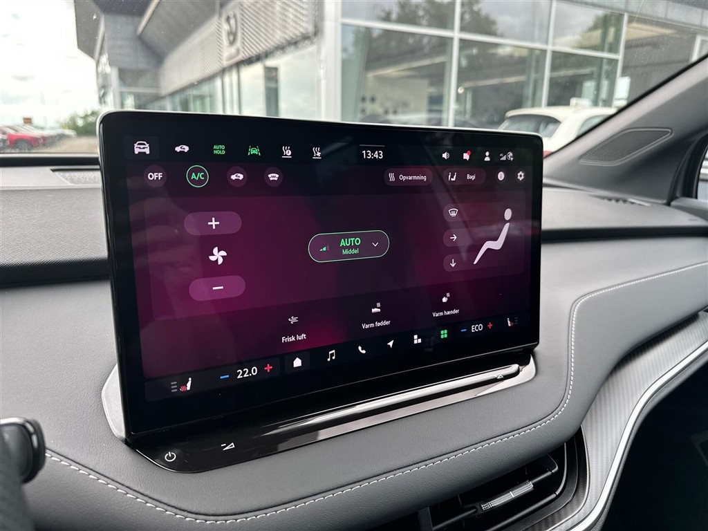 Skoda Enyaq Sportline billede 25