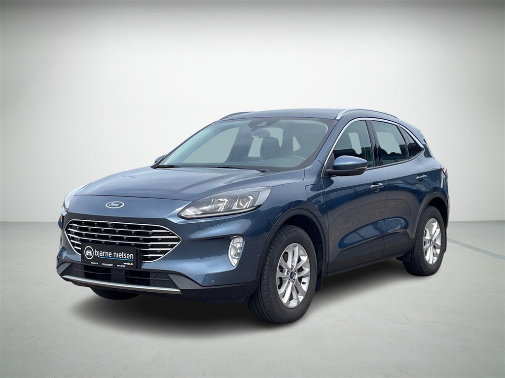 Ford Kuga Titanium
