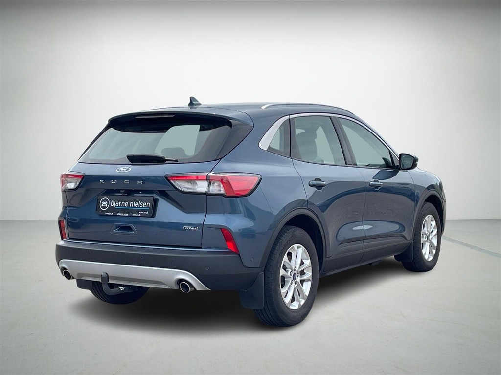 Ford Kuga Titanium billede 2