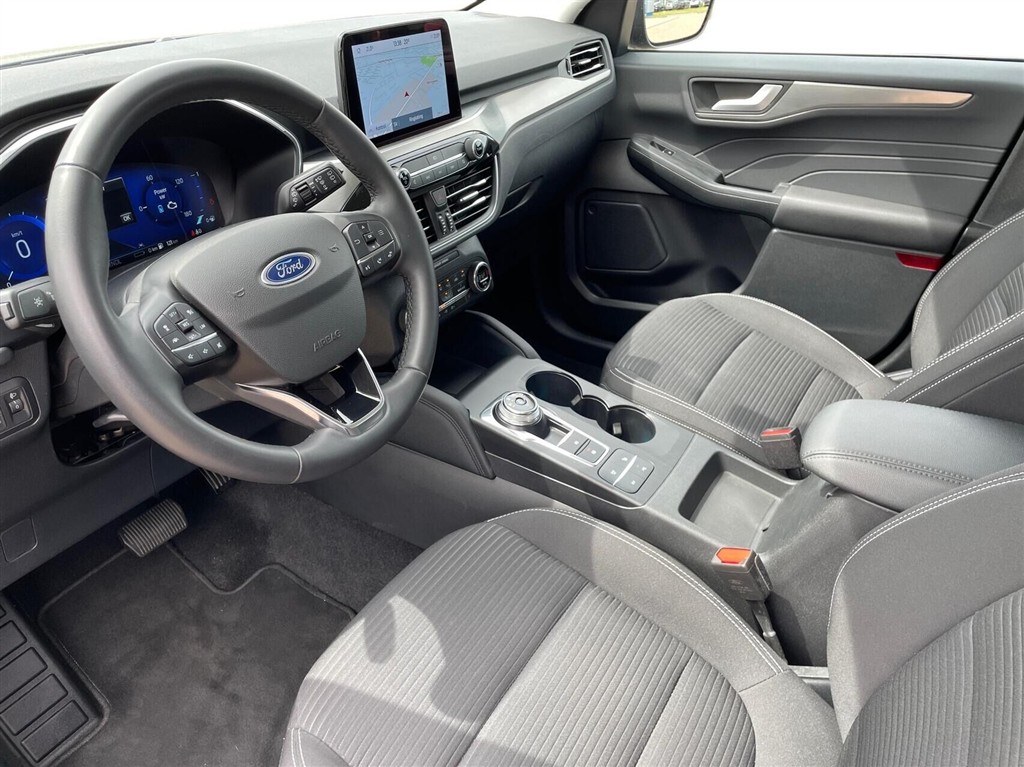 Ford Kuga Titanium billede 3