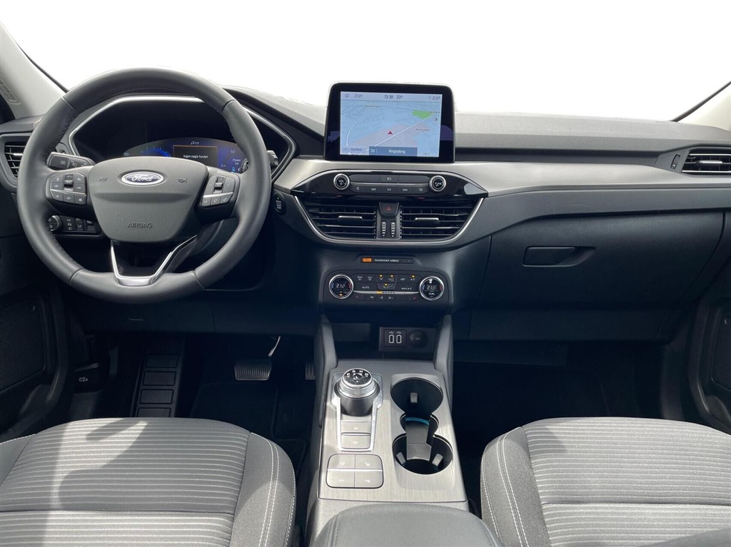 Ford Kuga Titanium billede 4