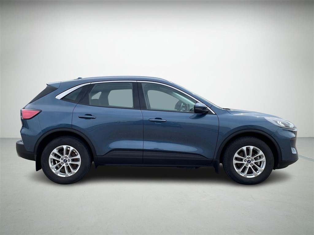 Ford Kuga Titanium billede 5