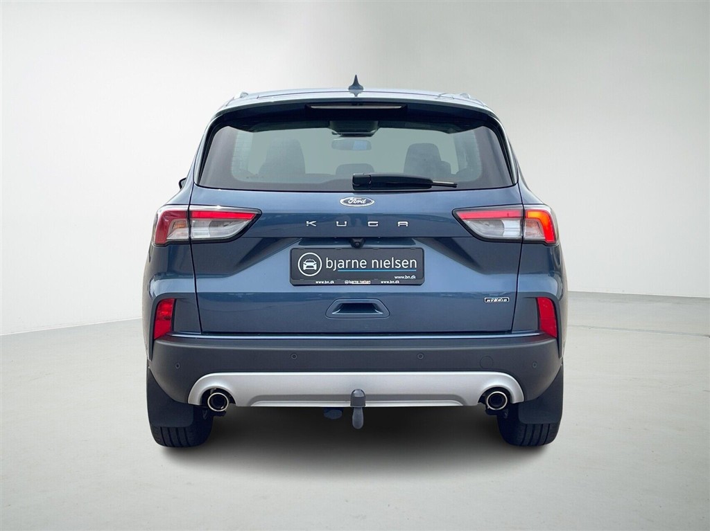 Ford Kuga Titanium billede 7