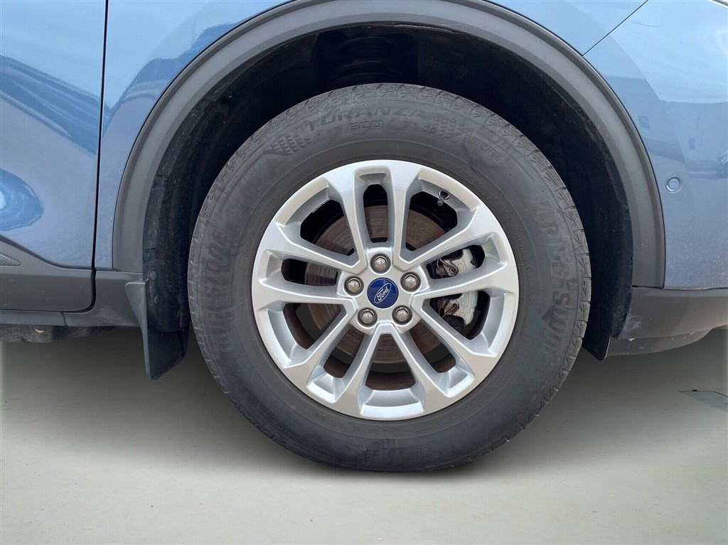 Ford Kuga Titanium billede 8