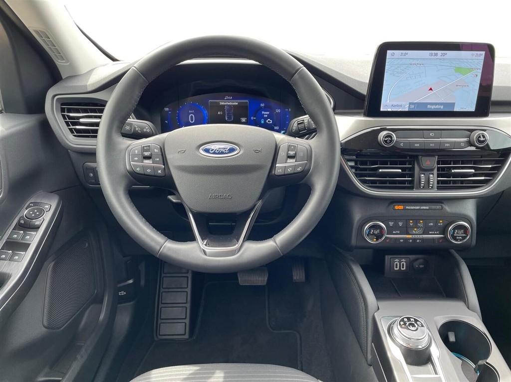 Ford Kuga Titanium billede 9