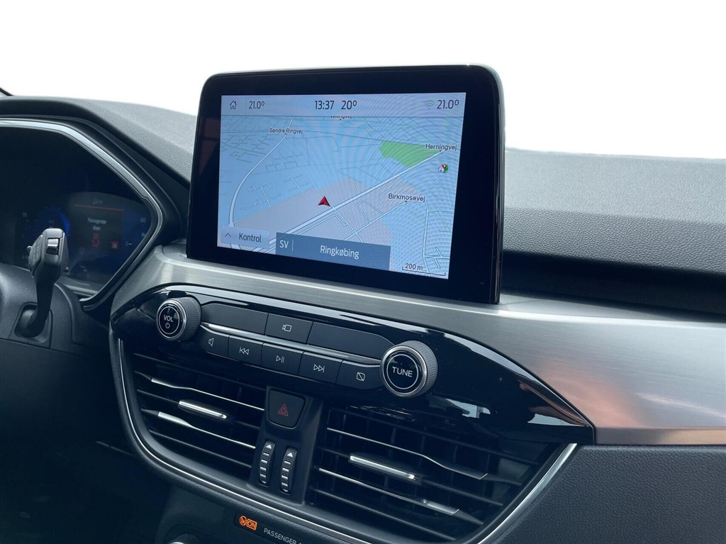 Ford Kuga Titanium billede 11