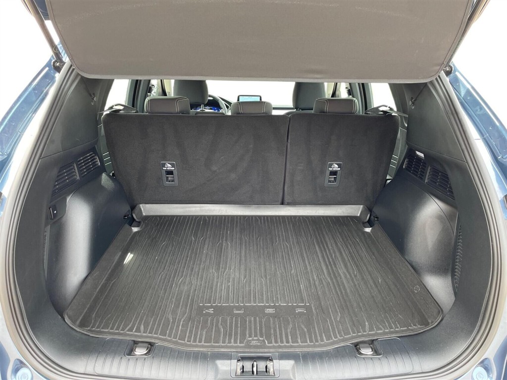 Ford Kuga Titanium billede 13