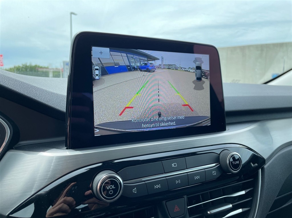 Ford Kuga Titanium billede 18
