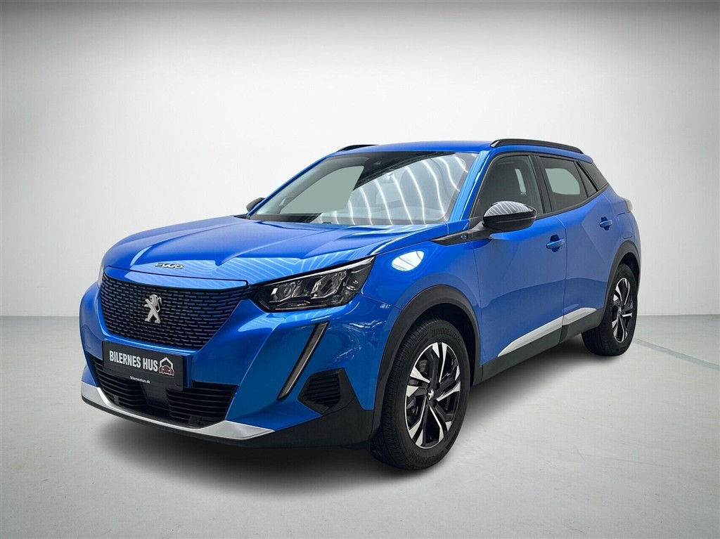 Peugeot e-2008 Allure Pack