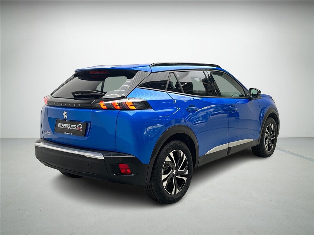 Peugeot e-2008 Allure Pack billede 2