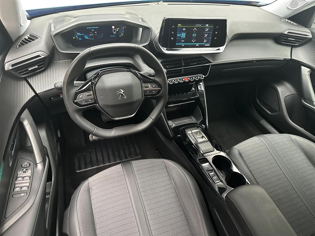 Peugeot e-2008 Allure Pack billede 4