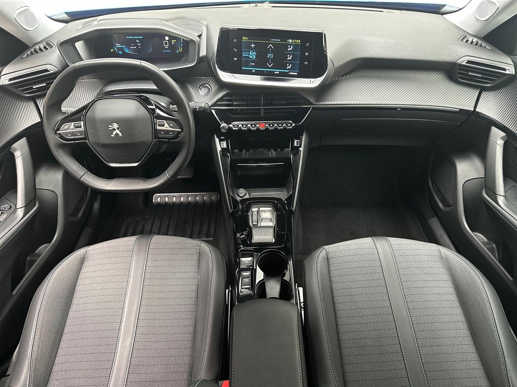 Peugeot e-2008 Allure Pack billede 5