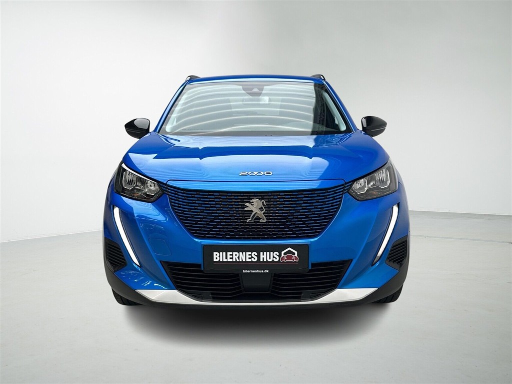 Peugeot e-2008 Allure Pack billede 7