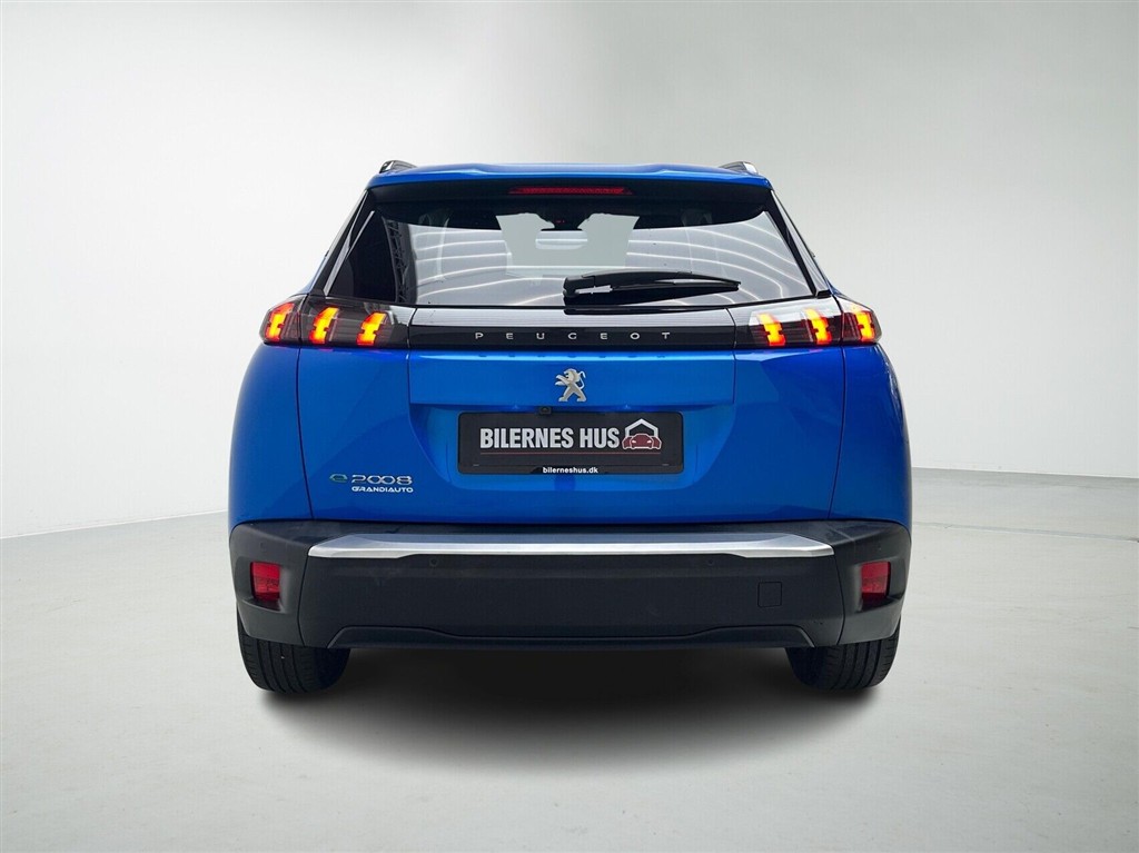 Peugeot e-2008 Allure Pack billede 8