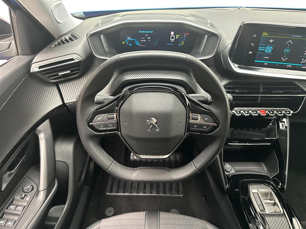 Peugeot e-2008 Allure Pack billede 10