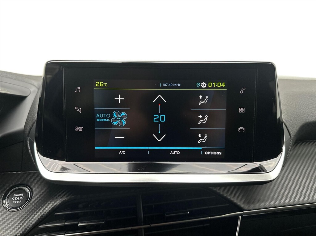 Peugeot e-2008 Allure Pack billede 12