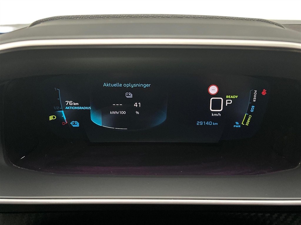 Peugeot e-2008 Allure Pack billede 15