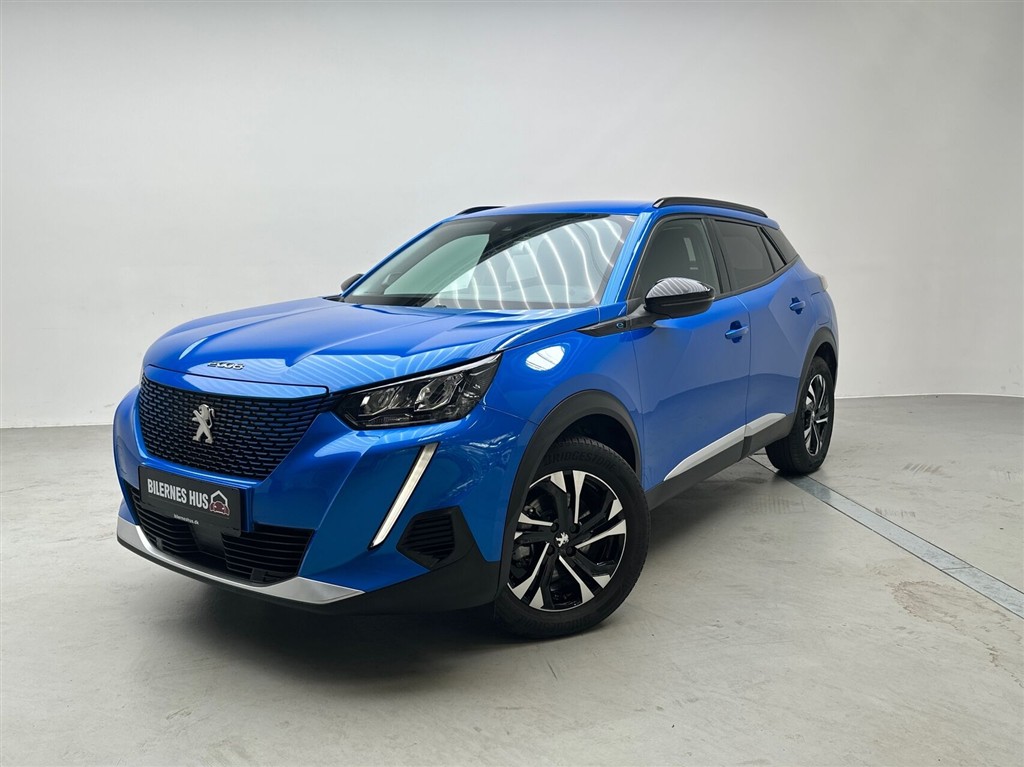Peugeot e-2008 Allure Pack billede 18