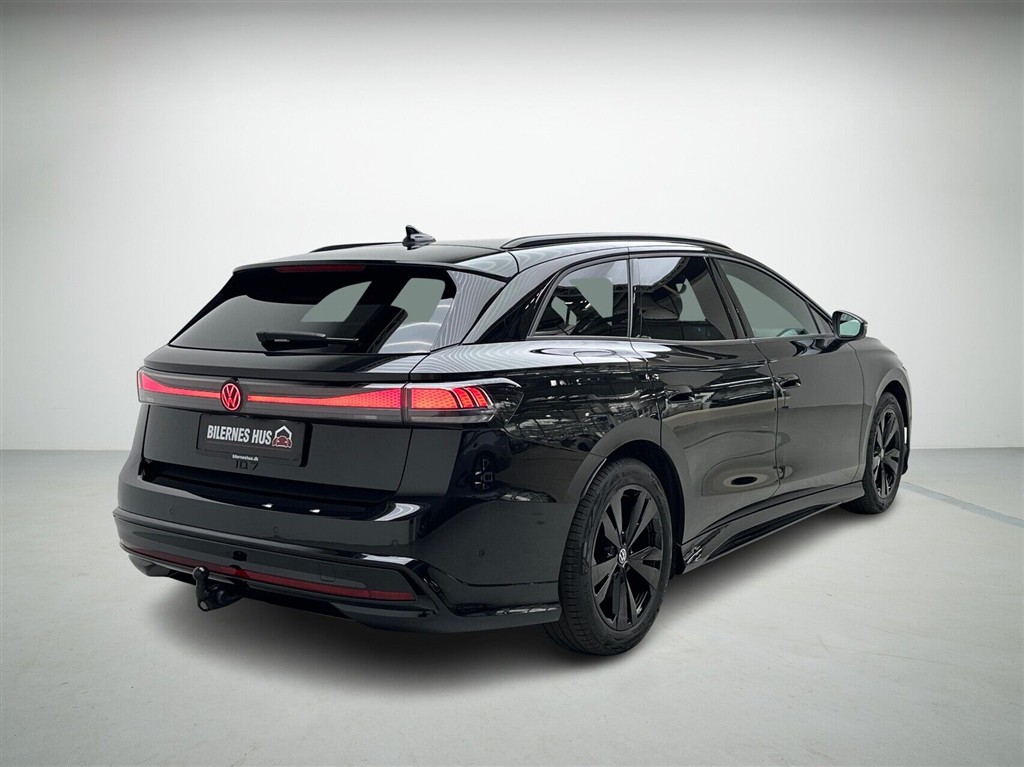 VW ID.7 Pro S billede 2