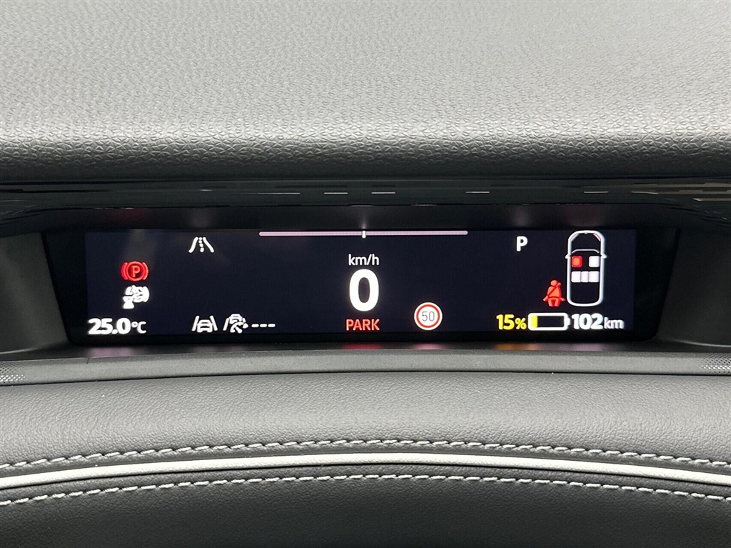 VW ID.7 Pro S billede 15