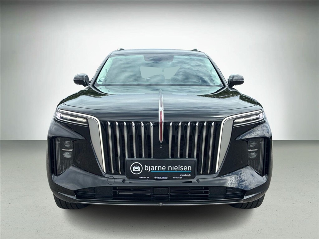Hongqi E-HS9 Exclusive billede 2