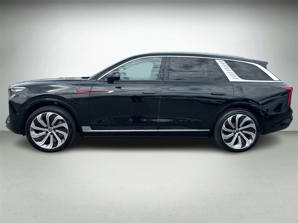 Hongqi E-HS9 Exclusive billede 3