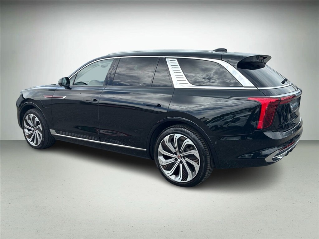 Hongqi E-HS9 Exclusive billede 4