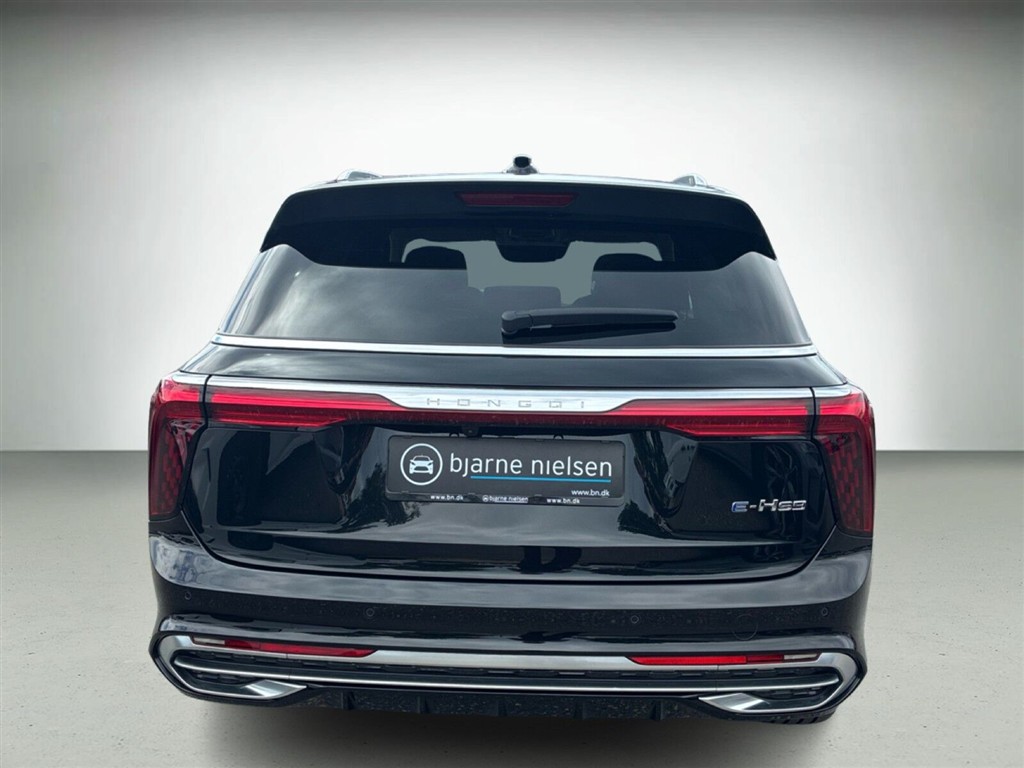 Hongqi E-HS9 Exclusive billede 5