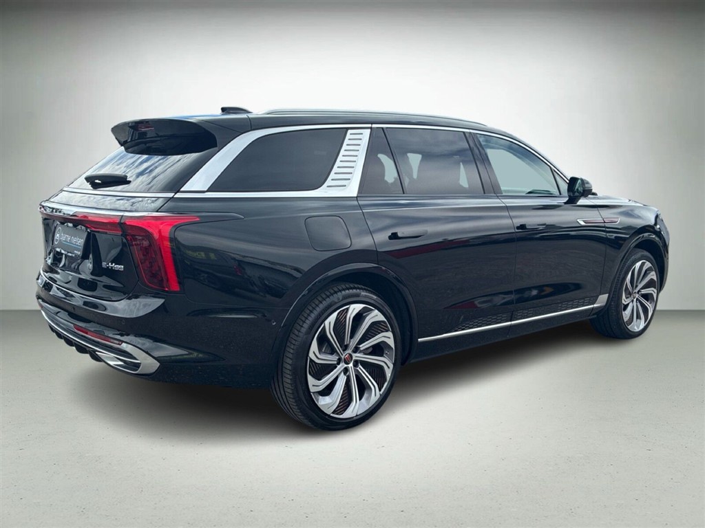 Hongqi E-HS9 Exclusive billede 6
