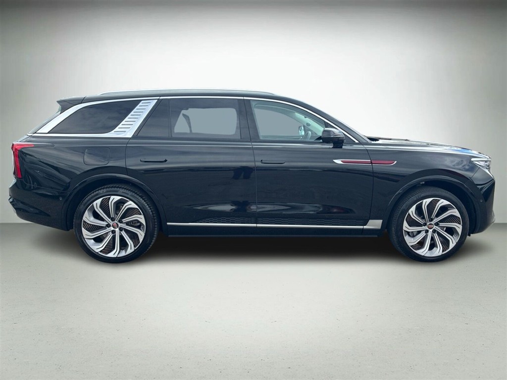 Hongqi E-HS9 Exclusive billede 7