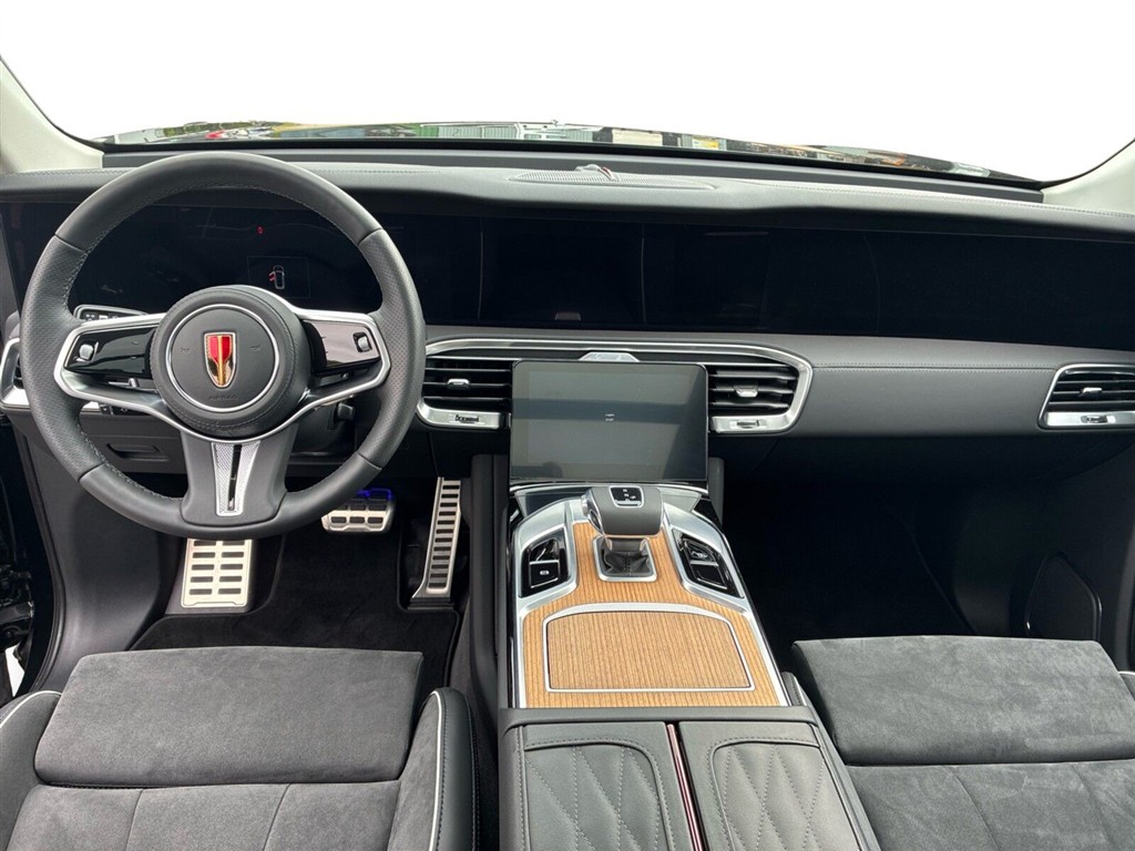 Hongqi E-HS9 Exclusive billede 10