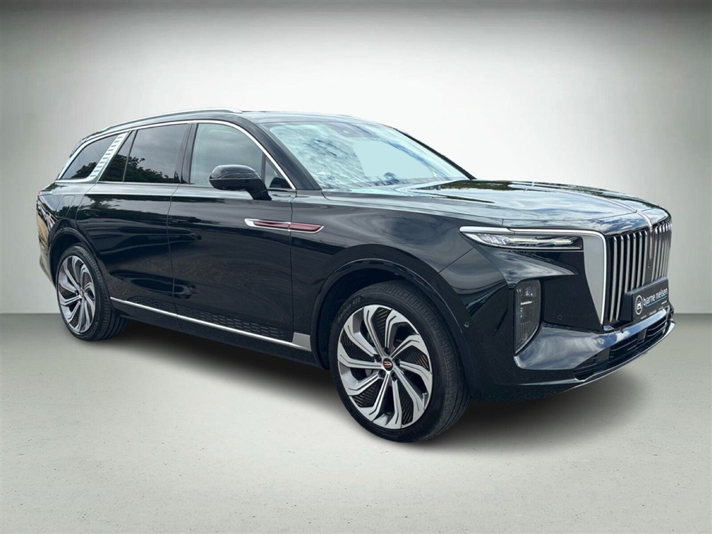 Hongqi E-HS9 Exclusive billede 8