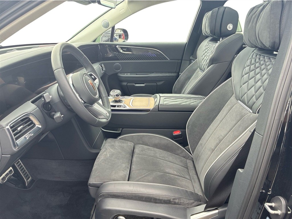 Hongqi E-HS9 Exclusive billede 11