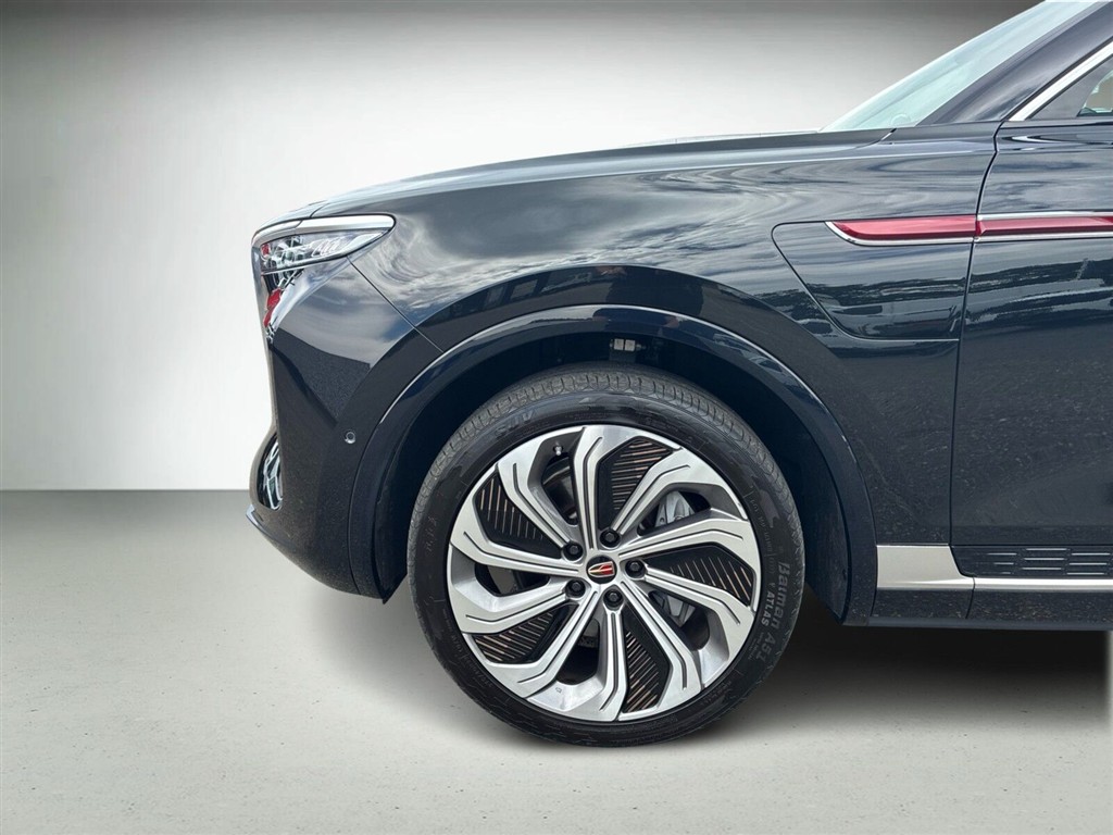 Hongqi E-HS9 Exclusive billede 9