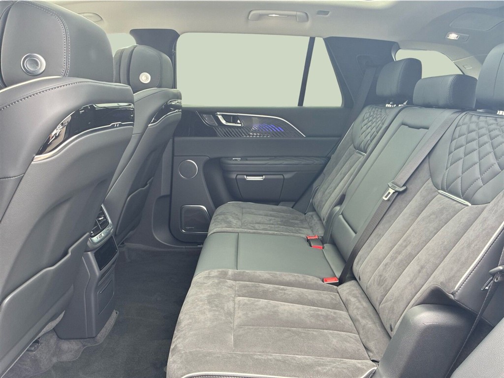 Hongqi E-HS9 Exclusive billede 13