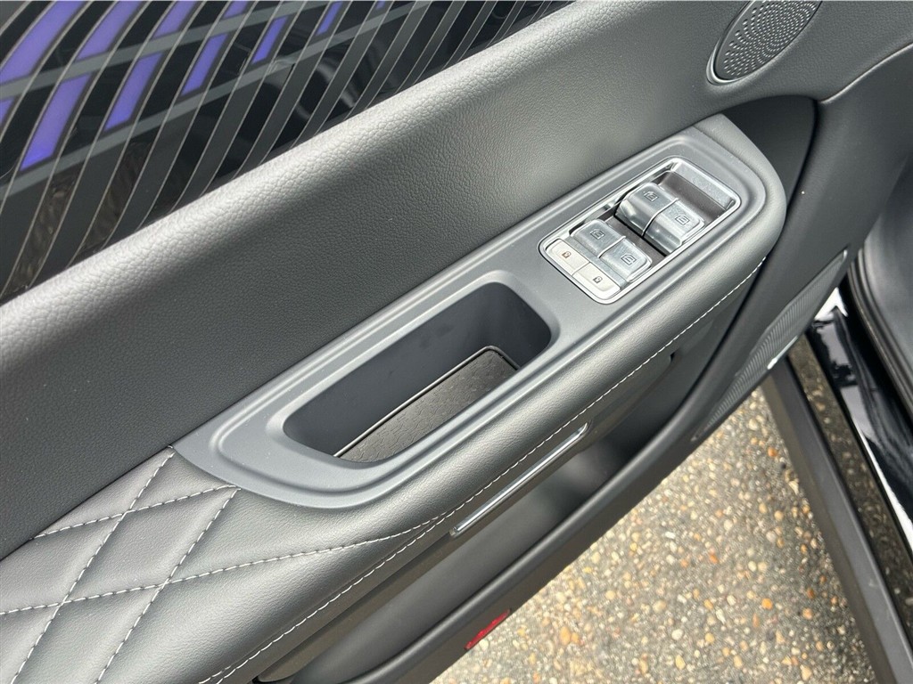 Hongqi E-HS9 Exclusive billede 16