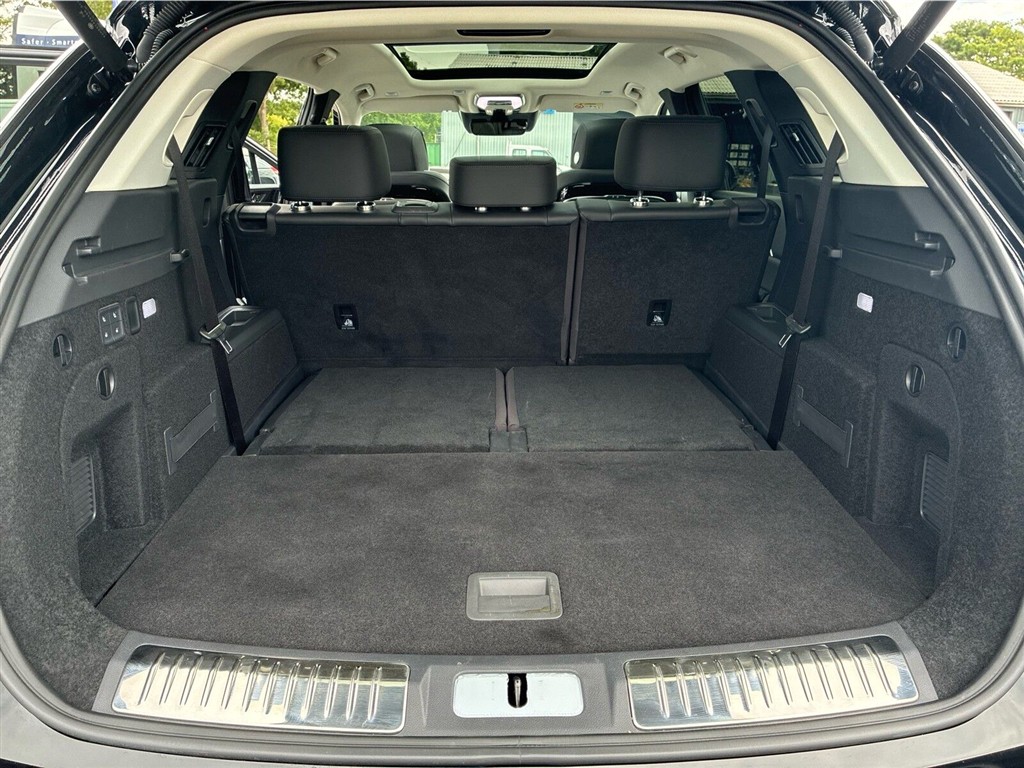 Hongqi E-HS9 Exclusive billede 18