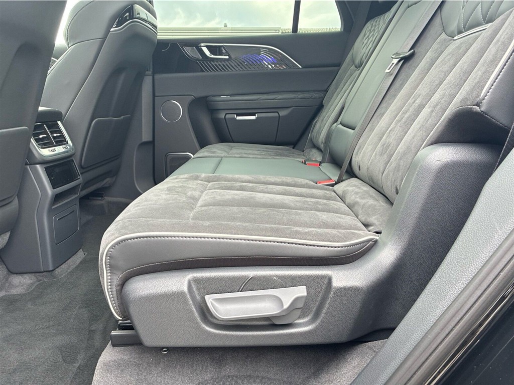Hongqi E-HS9 Exclusive billede 14