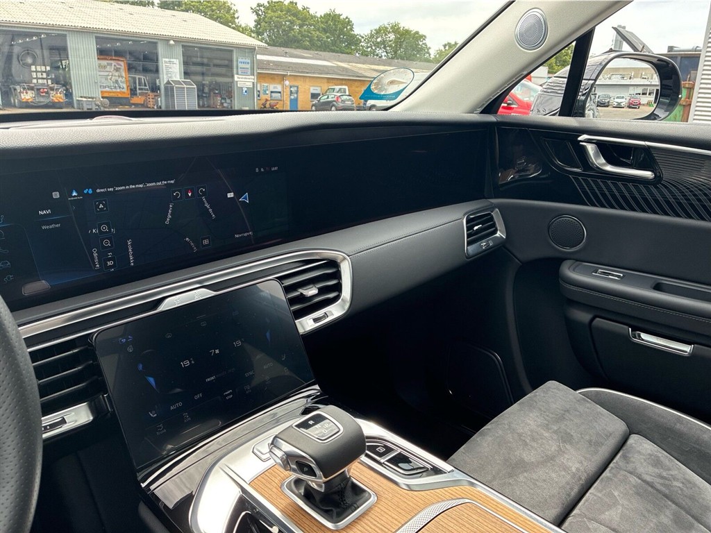 Hongqi E-HS9 Exclusive billede 21