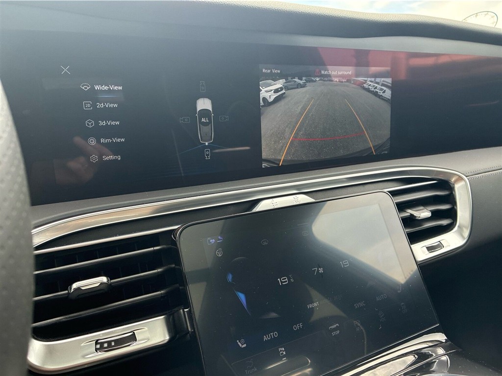 Hongqi E-HS9 Exclusive billede 22