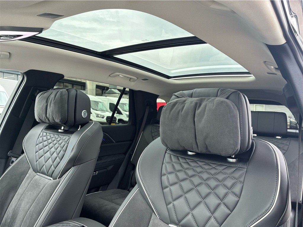 Hongqi E-HS9 Exclusive billede 15