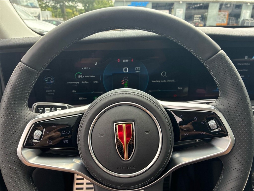Hongqi E-HS9 Exclusive billede 23