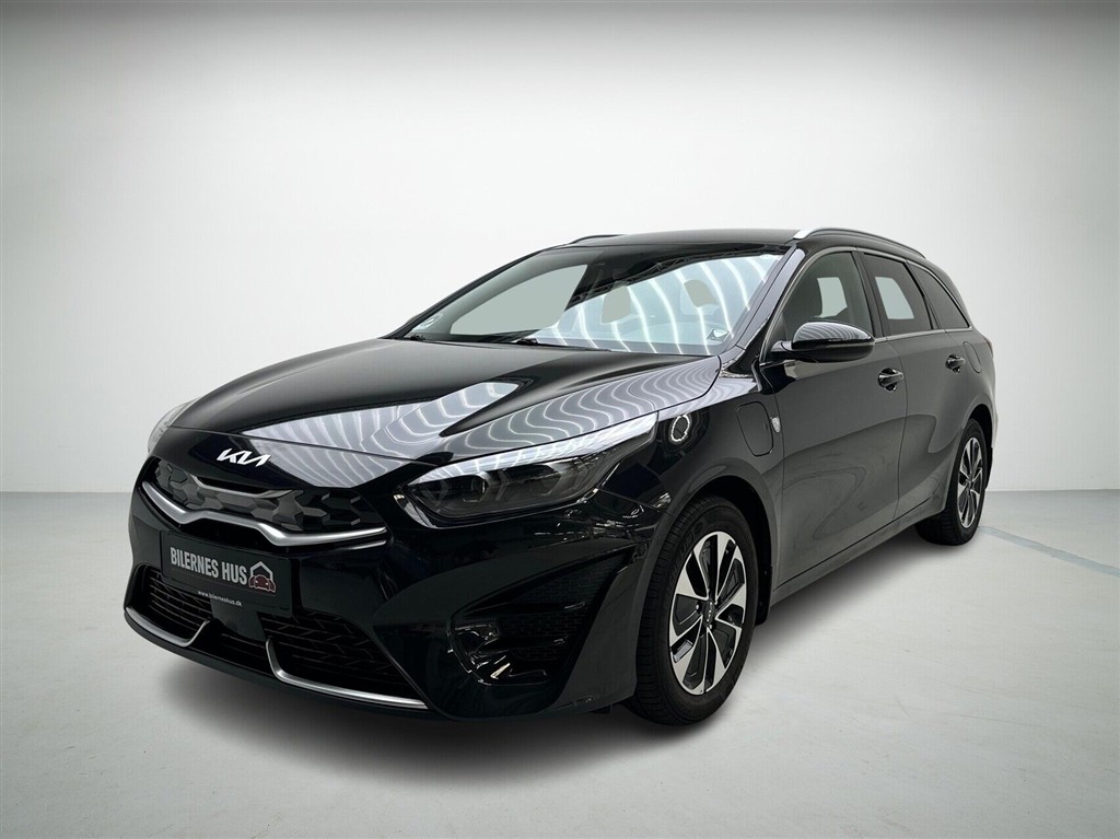 Kia Ceed Upgrade