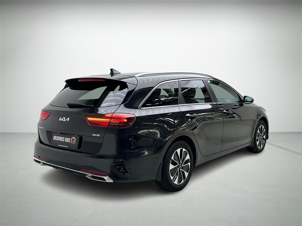 Kia Ceed Upgrade billede 2